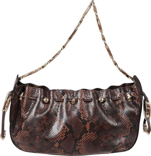 Zimmermann Halcyon Printed Clutch Bag