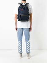 Thumbnail for your product : Lanvin embroidered spider backpack