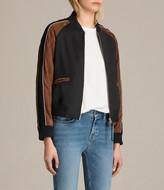 Thumbnail for your product : AllSaints Atley Bomber Jacket