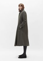 Thumbnail for your product : Stephan Schneider Month Wool Coat Combat Size: 2