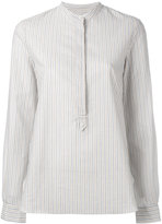 Vanessa Bruno - striped blouse - women - coton - 40