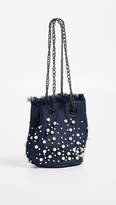 Thumbnail for your product : Deux Lux Pearl Bucket Bag