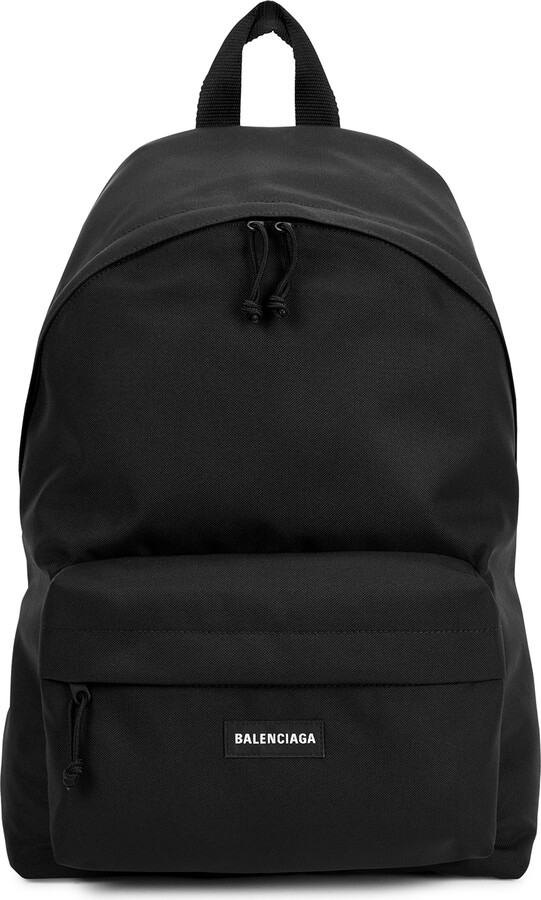 Balenciaga Explorer Canvas Backpack ShopStyle