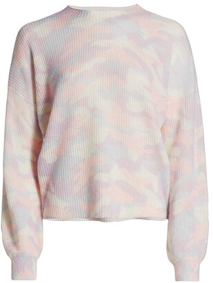 pastel cashmere sweaters