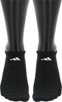 Thumbnail for your product : adidas Men's 6 Pack Superlite No-Show Socks - White/ Black