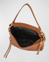 Thumbnail for your product : Rebecca Minkoff Mab Zip Leather Crossbody Bag