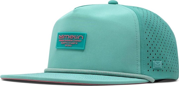 melin Hydro Coronado Brick Caps Whatamelin : MD, Polyester/Spandex