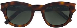 Saint Laurent Eyewear Classic 51 Sunglasses