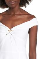 Thumbnail for your product : WAYF Genoa Off the Shoulder Dress