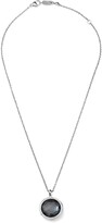 Thumbnail for your product : Ippolita Stella Lollipop Pendant Necklace in Turquoise Doublet with Diamonds
