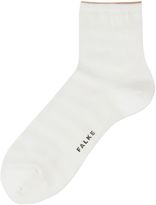 Thumbnail for your product : Falke Poplin short ankle sock