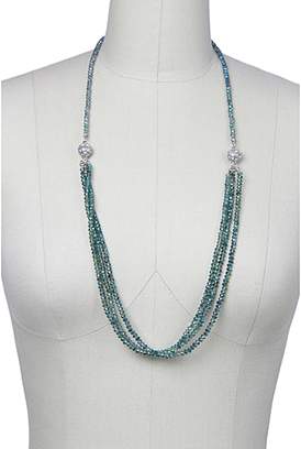 Saachi Simply Long Crystal Necklace
