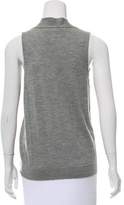 Thumbnail for your product : Marni Sleeveless Cashmere Top