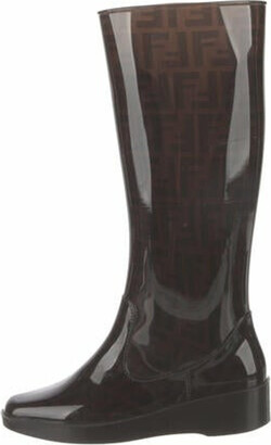 Fendi Rubber Boots | ShopStyle