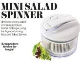 Thumbnail for your product : Baccarat Prepare Mini Salad Spinner 16.5 x 10.5cm