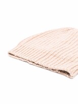 Thumbnail for your product : Brunello Cucinelli Ribbed-Knit Cashmere Beanie