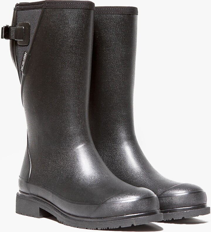 Madewell MERRY PEOPLE Darcy Mid Calf Rain Boot - ShopStyle