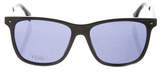 Thumbnail for your product : Fendi Wayfarer Tinted Sunglasses w/ Tags
