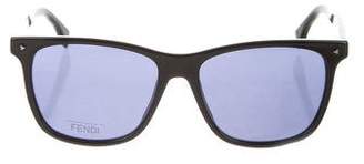 Fendi Wayfarer Tinted Sunglasses w/ Tags