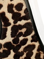 Thumbnail for your product : APL Athletic Propulsion Labs Women's Iconic Pro Leopard-Print Calf Hair Sneakers