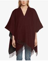 Thumbnail for your product : Rag & Bone Double faced poncho
