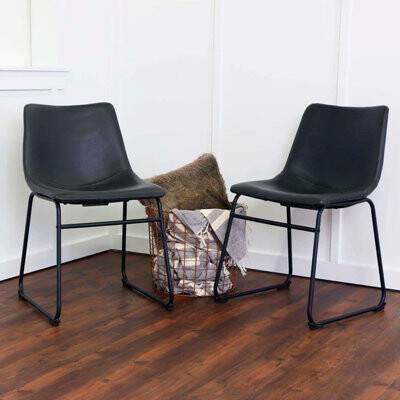 Foundry Select Cilurso Upholstered Side Chair