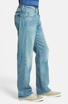 Thumbnail for your product : 7 For All Mankind 'Austyn' Relaxed Straight Leg Jeans (Authentic Vintage Blue)