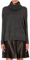 Thumbnail for your product : Diane von Furstenberg Turtleneck cashmere jumper