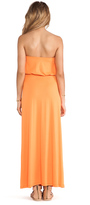 Thumbnail for your product : Susana Monaco Blouson Tube Dress