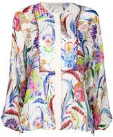 Thumbnail for your product : Etro floral blouse