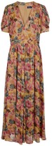 Thumbnail for your product : Polo Ralph Lauren Floral maxi dress
