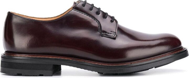 Church's Woodbridge Derby shoes - ShopStyle
