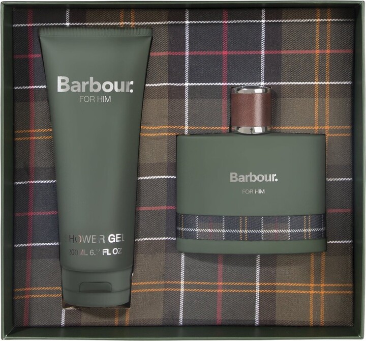 Barbour Eau De Parfum Duo Set For Him ShopStyle Fragrances