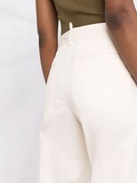 Thumbnail for your product : DSQUARED2 Straight-Leg Mid-Rise Trousers