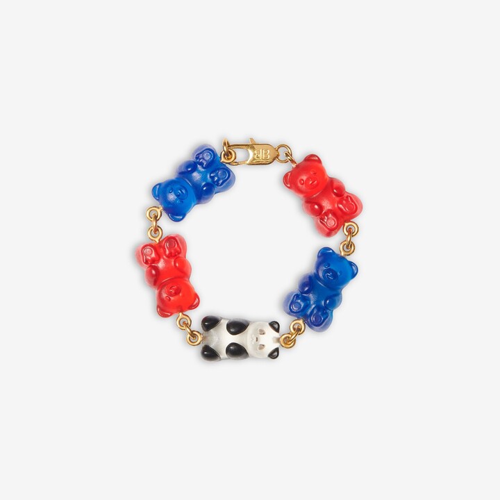 Balenciaga Gummy Bear Bracelet ShopStyle