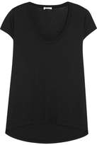 Thumbnail for your product : Splendid Cotton And Modal-blend Jersey T-shirt