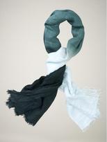 Thumbnail for your product : Gap Dip-dye scarf