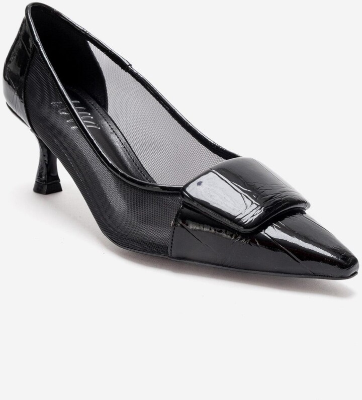 Prologue Shoes Ola Stiletto Pump