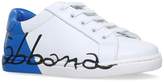 Thumbnail for your product : Dolce & Gabbana York Logo Sneakers