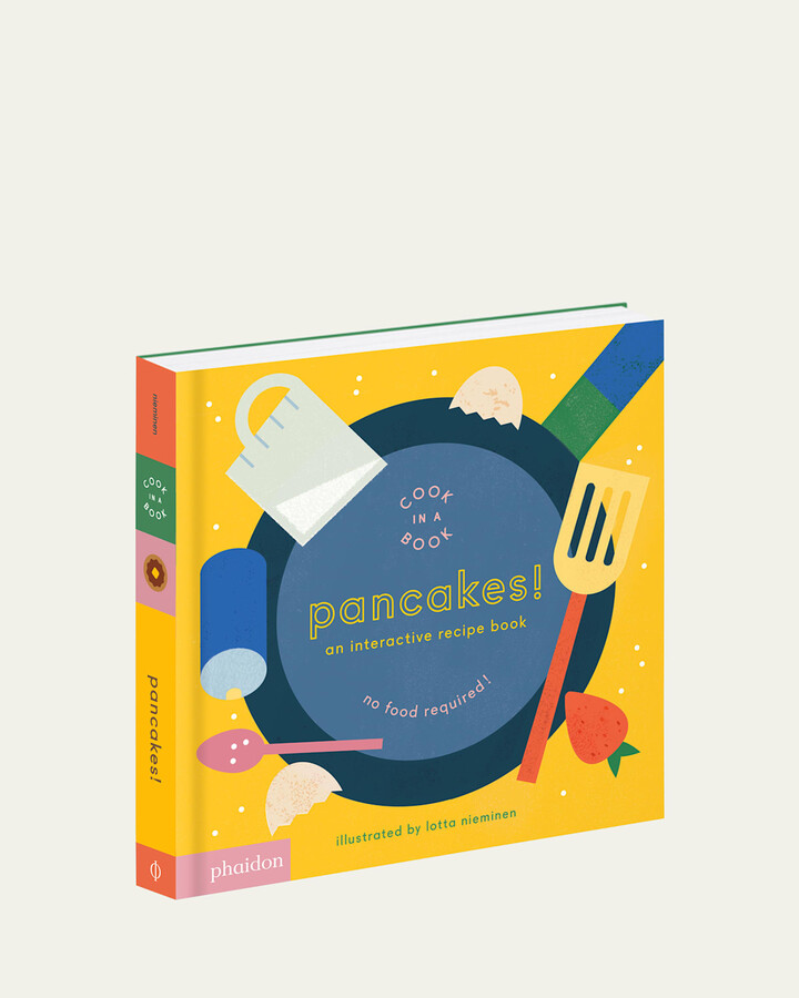 Phaidon "Pancakes" Book