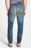 Thumbnail for your product : Raleigh Denim 'Graham' Straight Leg Selvedge Jeans (EPM Wash)