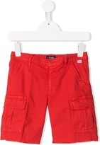 Thumbnail for your product : Il Gufo Cargo Shorts