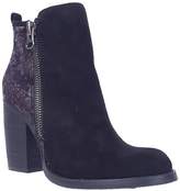 Thumbnail for your product : Rebels Flicka Embossed Heel Bootie