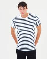 Thumbnail for your product : J.Crew Slub Cotton Deck Striped T-Shirt