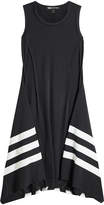 Thumbnail for your product : Y-3 Sleeveless Cotton Dress