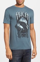 Thumbnail for your product : RVCA 'Bird on a Branch' Graphic T-Shirt