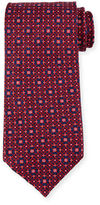 Thumbnail for your product : Stefano Ricci Interlocking Medallion Silk Tie