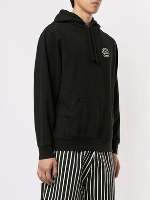 Supreme Lacoste hooded sweatshirt - ShopStyle Jumpers & Hoodies