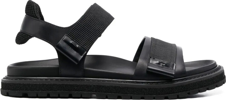 Premiata Touch-Strap Design Sandals