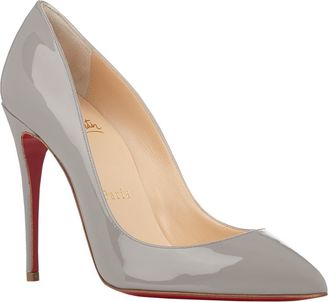 Christian Louboutin Pigalle-Grey